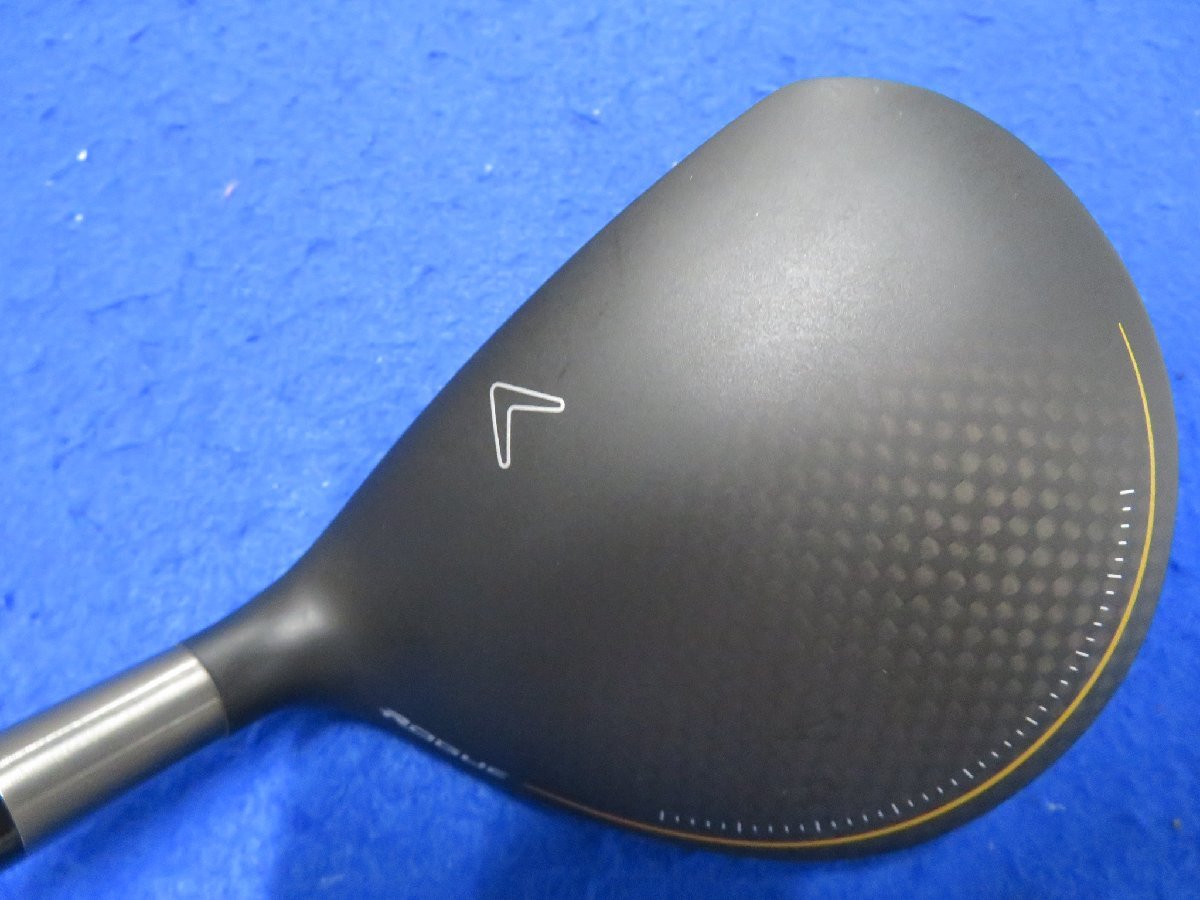 【中古・訳あり】キャロウェイ　2022　ローグ ST LS　フェアウェイウッド　5W（18°）【S】テンセイ 55 for Callaway＜HCあり＞_画像2