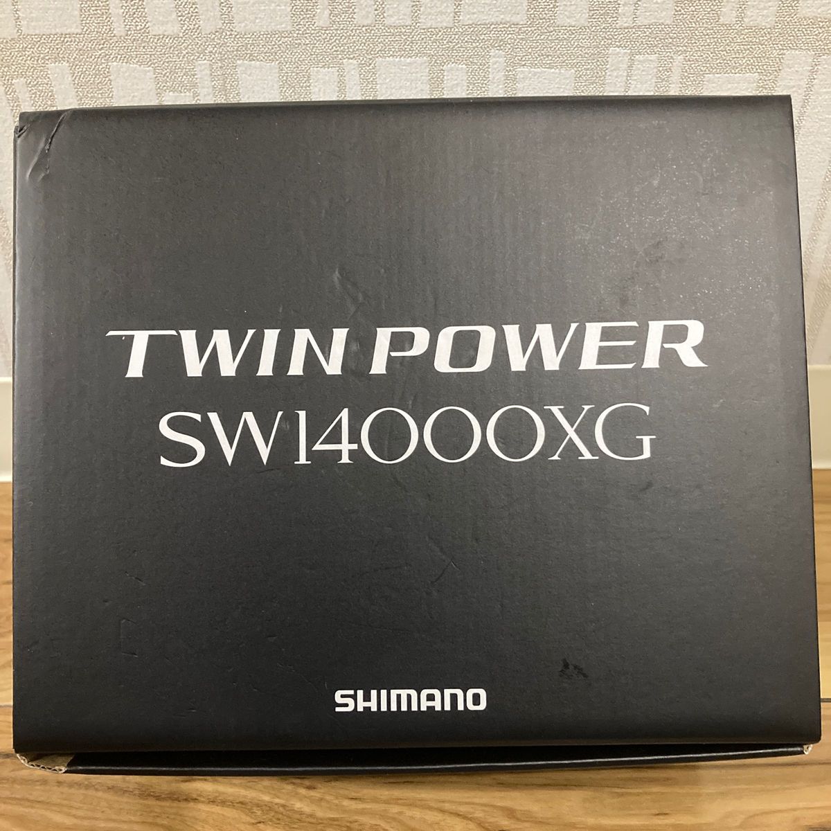 21 ツインパワー SW 14000XG PE8号バリバス アバニ 21 ツインパワー SW 14000XG PE8号バリバス アバニ