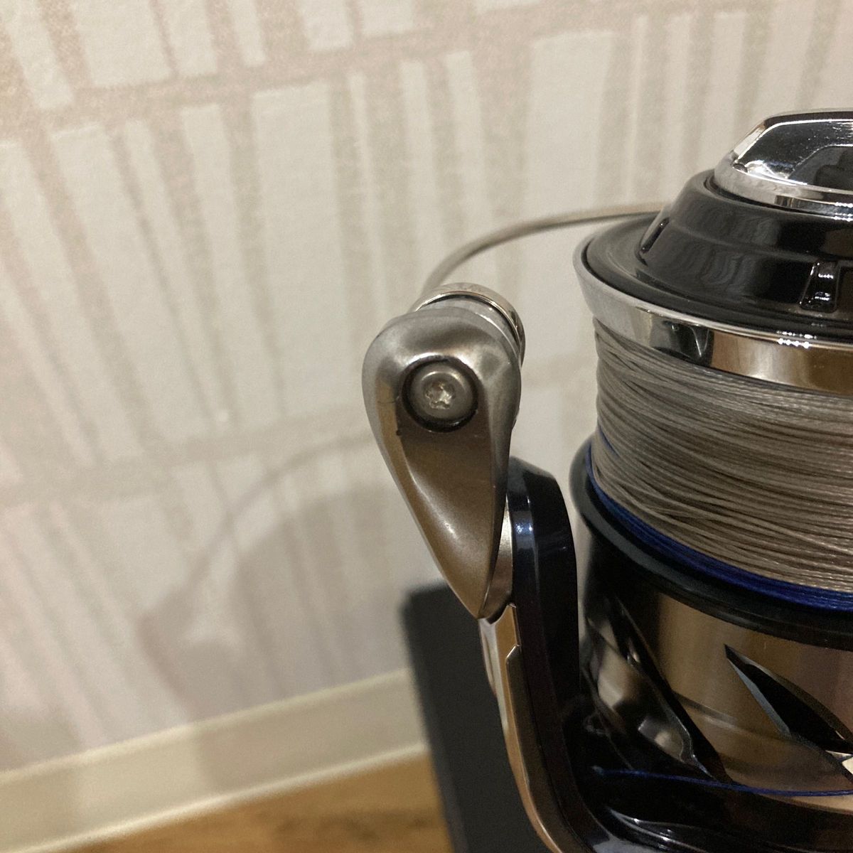 21 ツインパワー SW 14000XG PE8号バリバス アバニ 21 ツインパワー SW 14000XG PE8号バリバス アバニ