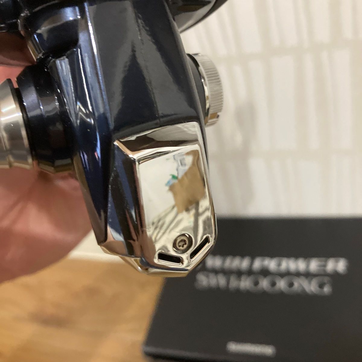 21 ツインパワー SW 14000XG PE8号バリバス アバニ 21 ツインパワー SW 14000XG PE8号バリバス アバニ