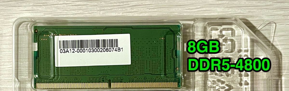 SAMSUNG 8GB メモリ