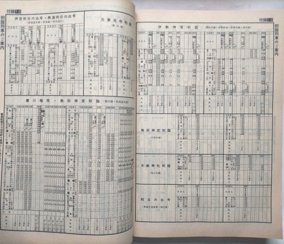 JTB時刻表 1999年1月号 JR冬の増発列車掲載　スキー列車「シュプール号」情報　12月25日JR四国　土讃線全面開通