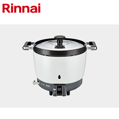 新品 送料無料 リンナイ 卓上型ガス炊飯器 RR-150CF 内釜フッ素仕様 3.0L(1.5升）