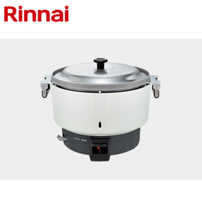新品 送料無料 リンナイ 卓上型ガス炊飯器 RR-550C 普及タイプ 10L(5.5升)