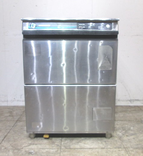 ホシザキ 食器洗浄機 JWE-400TUB3 アンダー食洗機 600×600×800 中古厨房 /23K2707Z_画像2