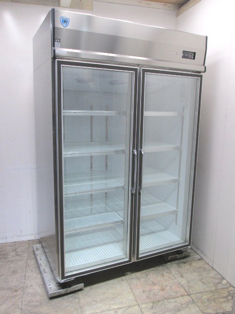 21ダイワ 冷凍ショーケース 493EFKP 1200×800×1900 中古厨房/23K2701Z_画像2