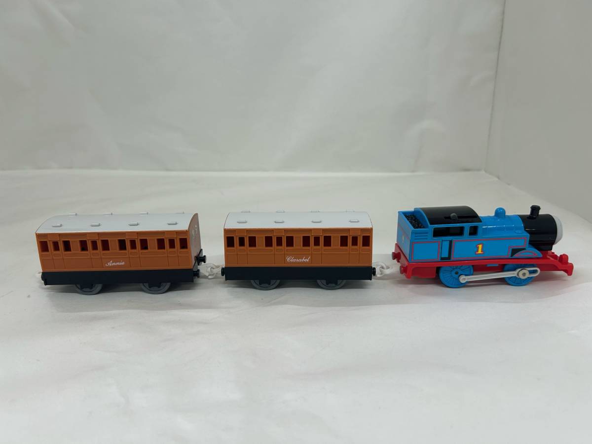 【外部-0561】　TOMY/トーマス/新幹線/車両/まとめ売り/欠品あり/動作確認済（一部のみ可動）/おまけ付き　（NI）_画像7