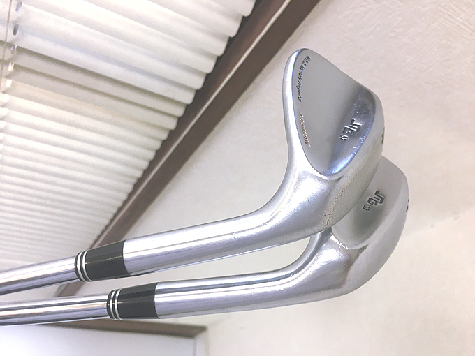 ★ミウラMB-5000WC AW 52度＆SW 57度　(モーダス3 TOUR105 WEDGE)【0695】_画像3