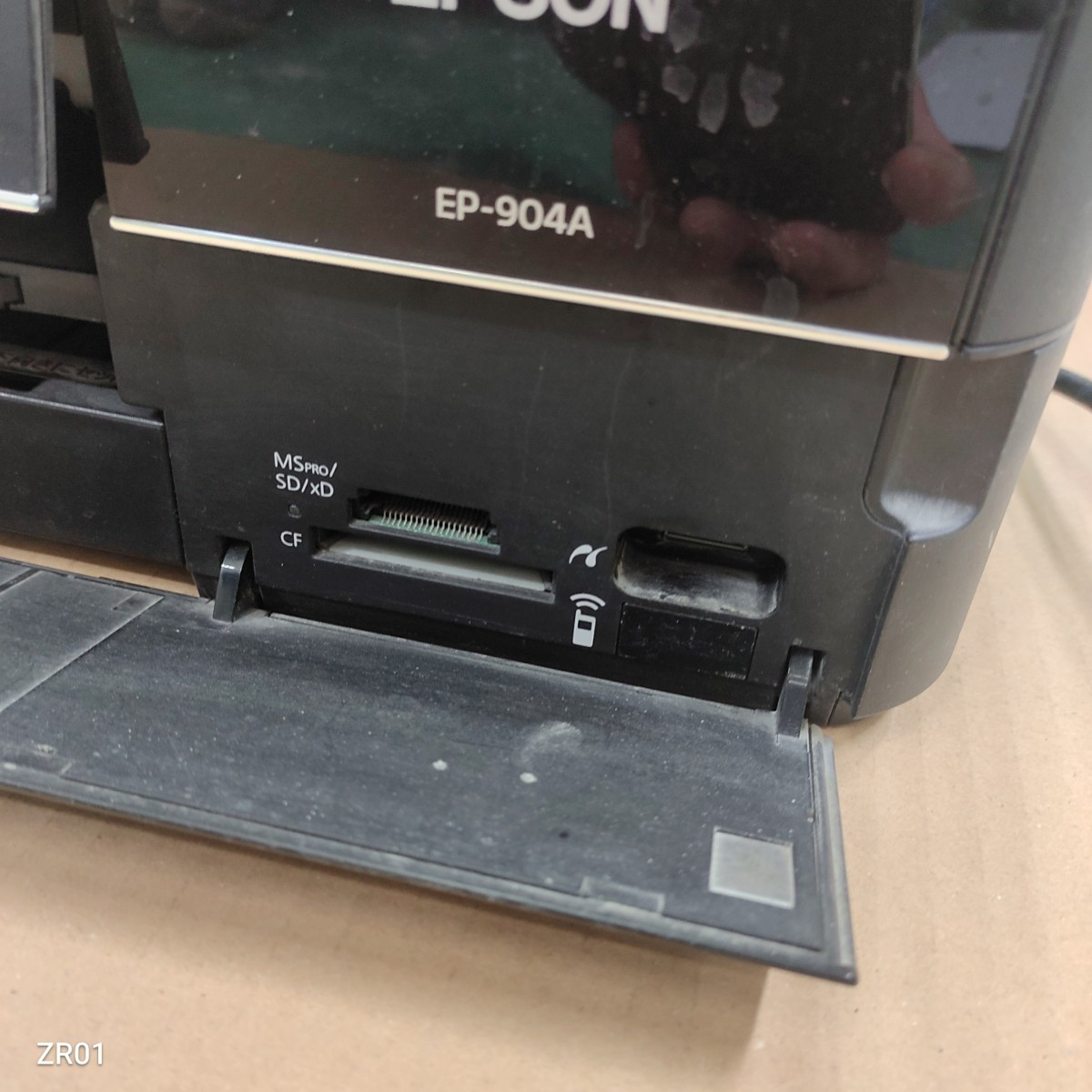 EP-904A EPSON エプソン　プリンター　ジャンク品_画像6