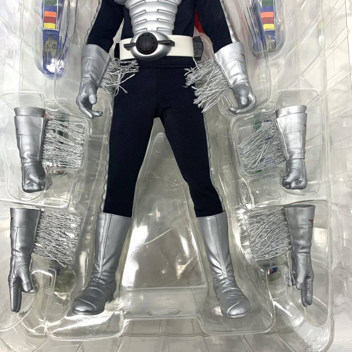 10500円 メディコムトイ RAH 仮面ライダー スーパー1 2008 10500円 メディコムトイ RAH 仮面ライダー スーパー1 2008