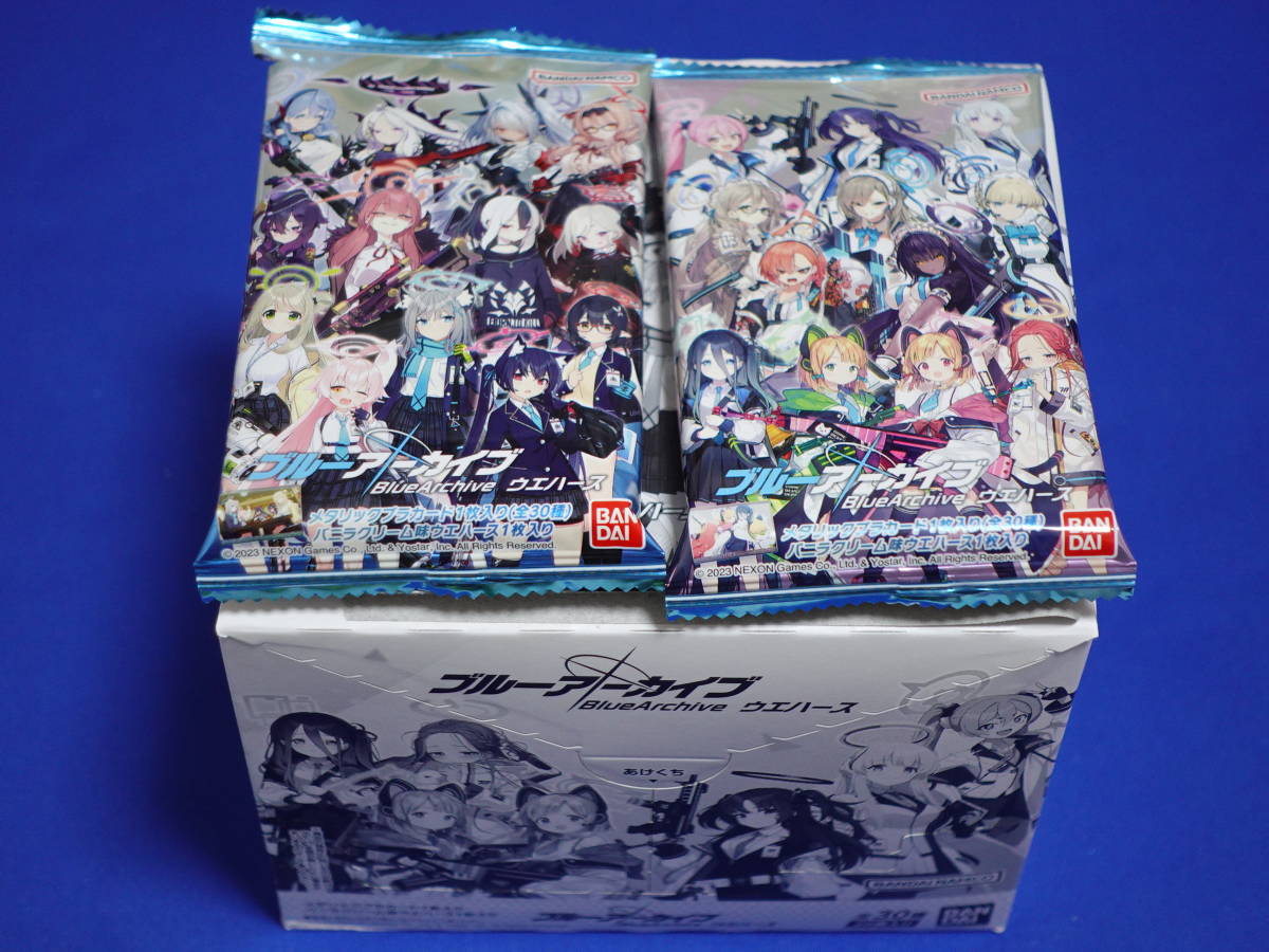 全30種 フルコンプ ブルーアーカイブ BlueArchive ブルアカ 全30種 フルコンプ ブルーアーカイブ BlueArchive ブルアカ