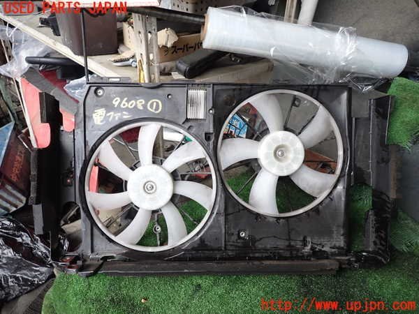 1UPJ-96086836]エスティマハイブリッド(AHR20W)電動ファン1 中古_画像をご確認ください