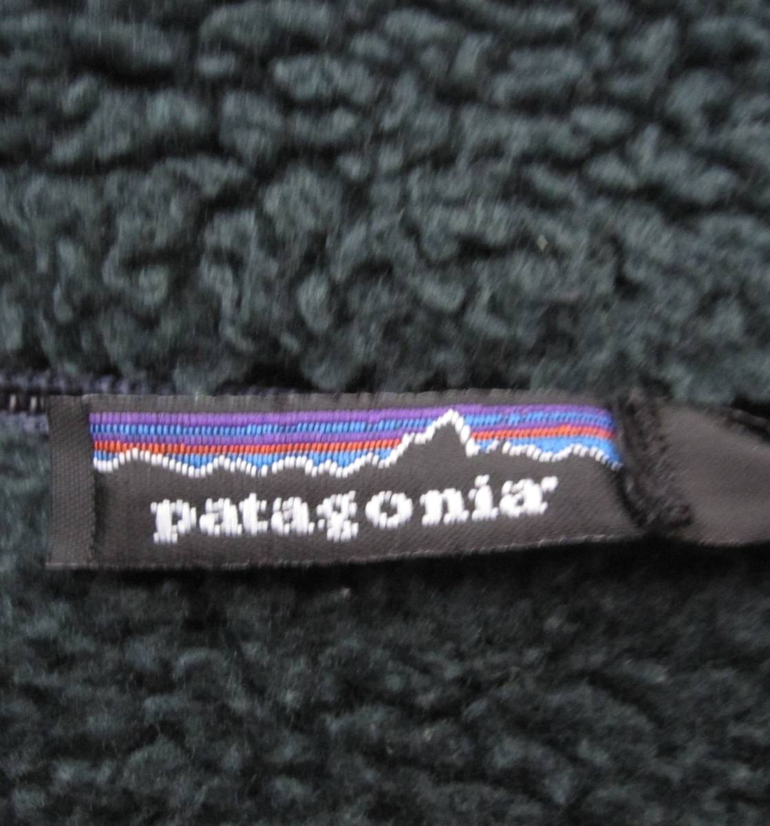 ☆ '94 パタゴニア グリセード (M) / USA製 / パイル リバーシブル / patagonia / vintage / ジャケット / レトロ / MARS / ダスパーカー_画像5