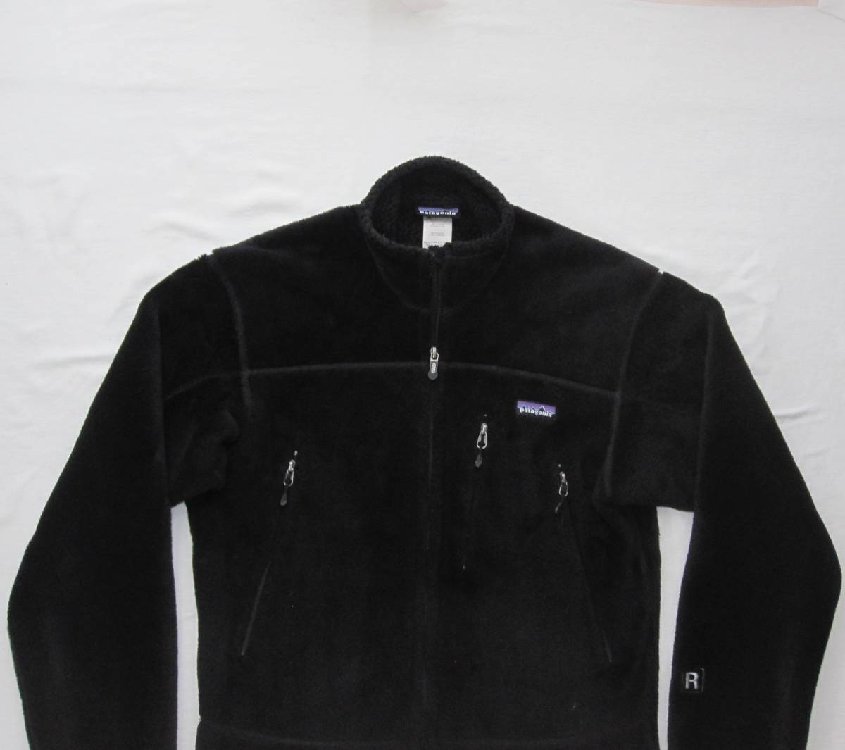 ☆ パタゴニア R4 ジャケット (S) 黒 / patagonia(patagonia ☆ パタゴニア R4 ジャケット (S) 黒 / patagonia(patagonia