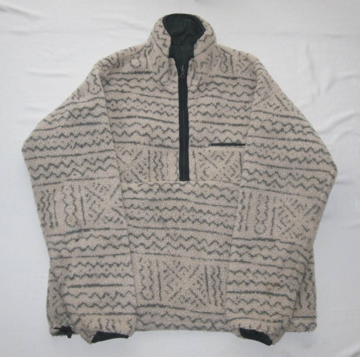 95年 パタゴニア グリセード (XL) マリ柄 / USA製 95年 パタゴニア グリセード (XL) マリ柄 / USA製