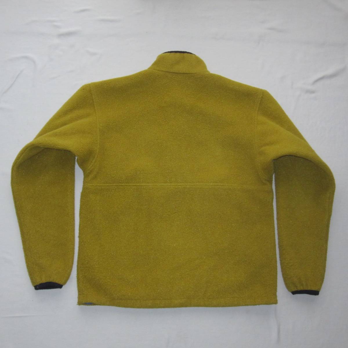 91 パタゴニア グリセード (XS) カレー / USA製 / パイル 91 パタゴニア グリセード (XS) カレー / USA製 / パイル