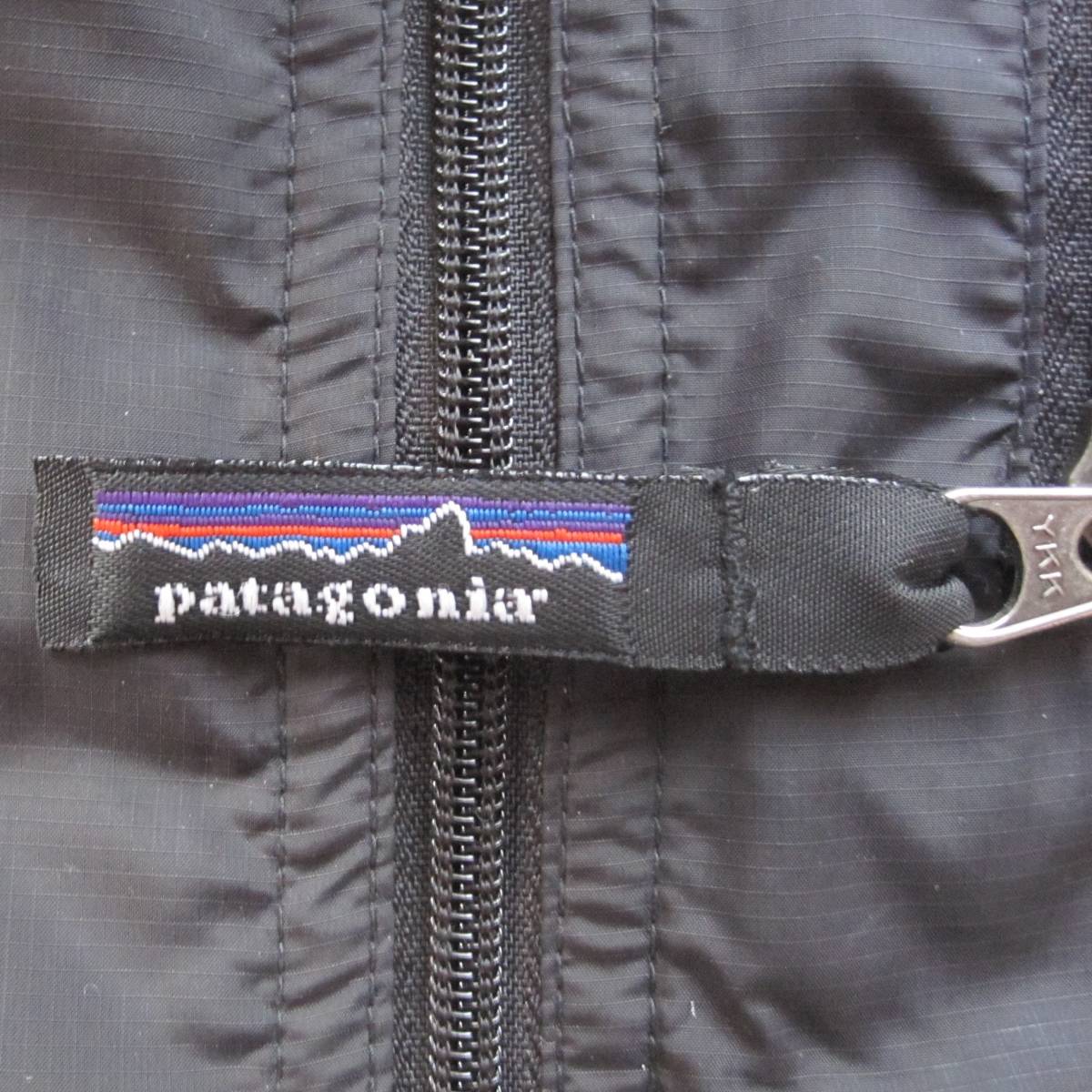01 パタゴニア パフボール ベスト(M)BLACK 2001年 / patagonia 01 パタゴニア パフボール ベスト(M)BLACK 2001年 / patagonia
