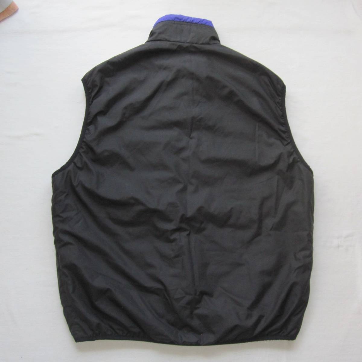 01 パタゴニア パフボール ベスト(M)BLACK 2001年 / patagonia 01 パタゴニア パフボール ベスト(M)BLACK 2001年 / patagonia