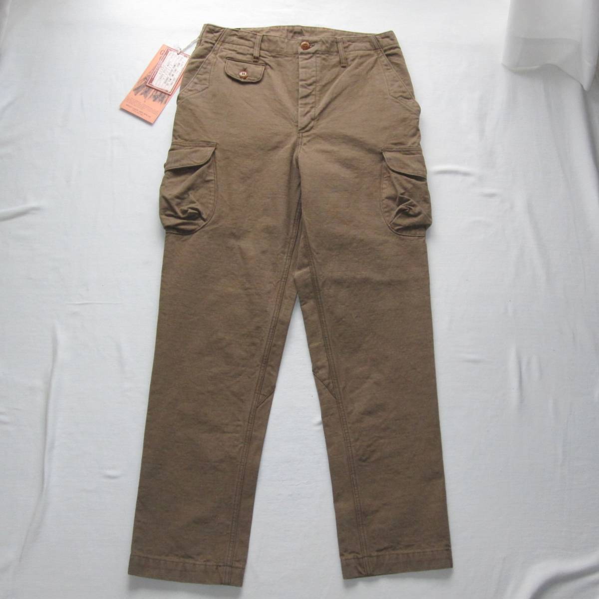 ☆新品 フリーホイーラーズ TIMBER CRUISER TROUSERS (34) / FREEWHEELERS / ティンバークルーザー トラウザース_画像1