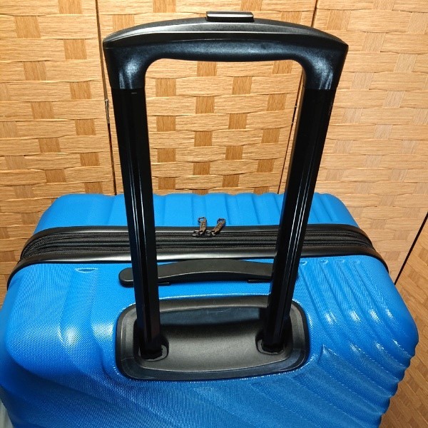 【超極美品】ace エース スーツケース キャリーケース キャリーバッグ 拡張機能付き 出張 旅行_画像8