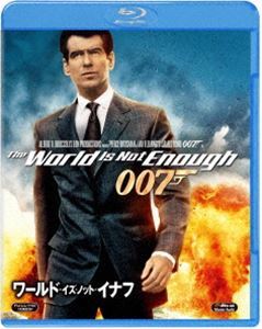 [Blu-Ray]007／ワールド・イズ・ノット・イナフ ピアース・ブロスナン_画像1