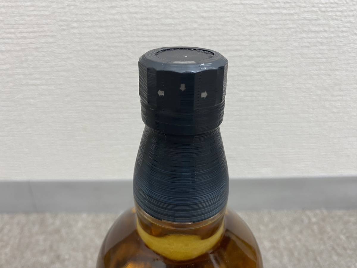 【MC2425TF】1円～ SUNTORY 知多 シングルモルトウイスキー 1972年 700ml 43％ 未開栓ボトル アルコール ジャパニーズウイスキー _画像2