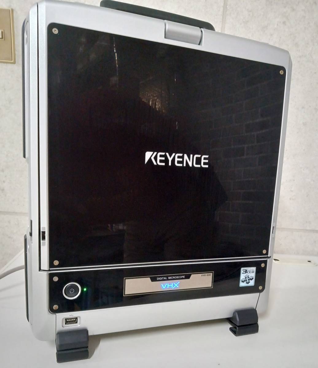 28000円 KEYENCE DIGITAL MICROSCOPE VHX-600 3CCD PIXEL SHIFT 28000円 KEYENCE DIGITAL MICROSCOPE VHX-600 3CCD PIXEL SHIFT