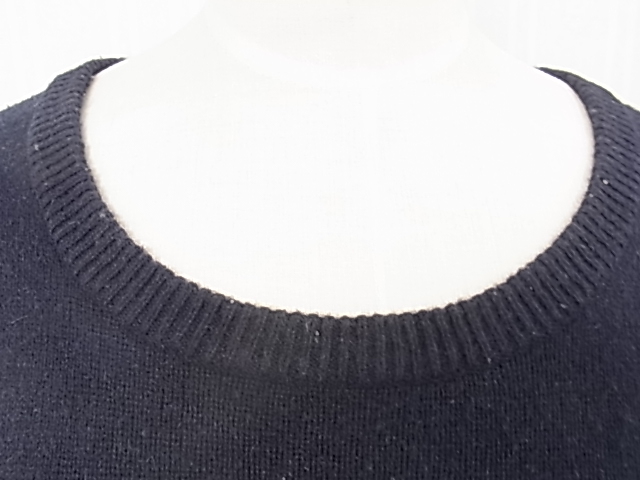 GAP Gap мужской темно-синий основа . многоцветный распределение цвета длинный рукав размер M USED свитер с длинным рукавом 
