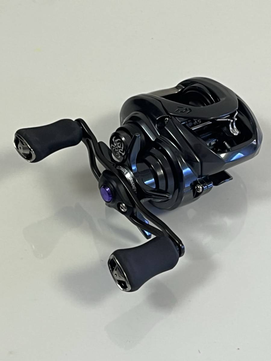 ダイワ DAIWA 20 タトゥーラ TATULA SV TW 103XH 8.1 右