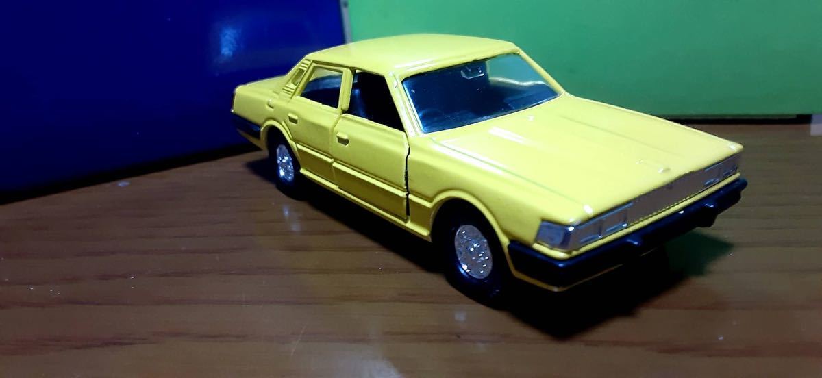 サクラペット　日産　セドリック　1/43　 _画像4