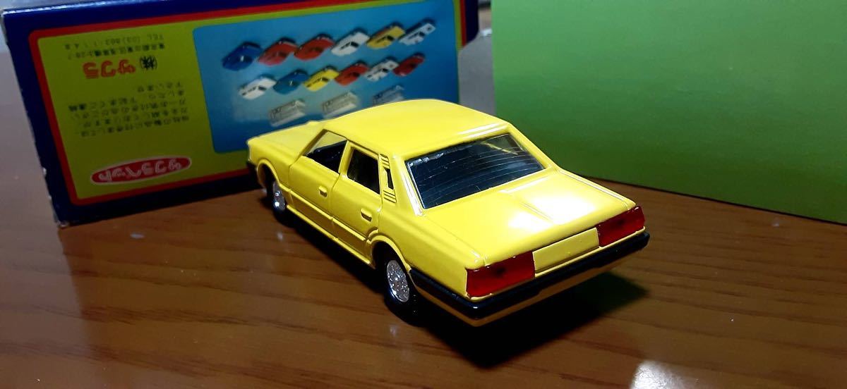 サクラペット　日産　セドリック　1/43　 _画像6