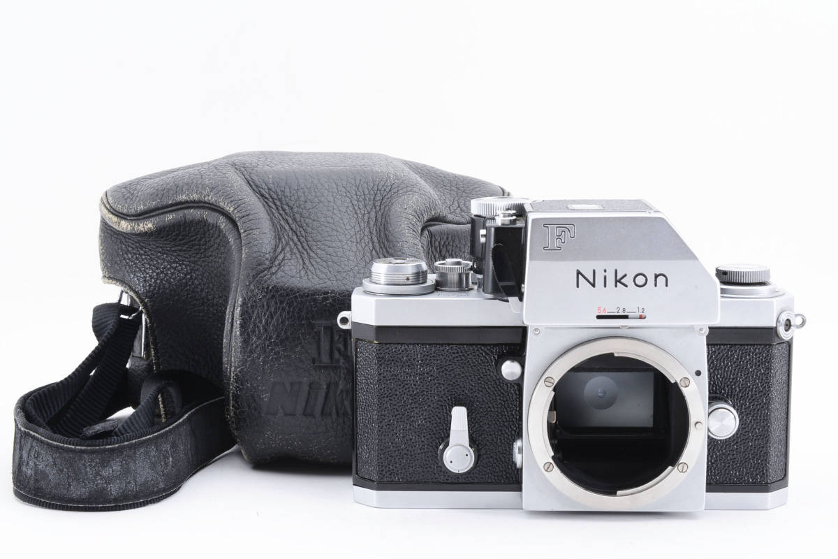 Nikon F Photomic FTN 35mm SLR Film Camera #515_画像1