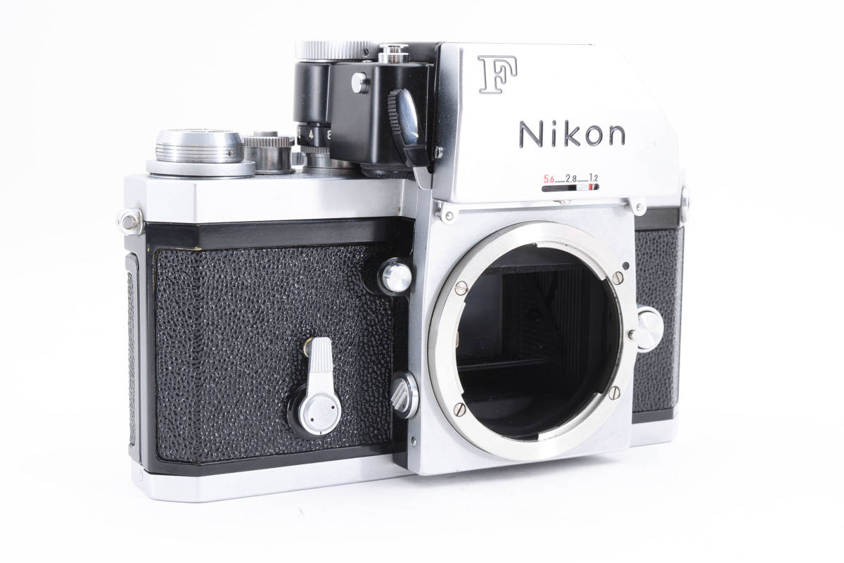 Nikon F Photomic FTN 35mm SLR Film Camera #515_画像4