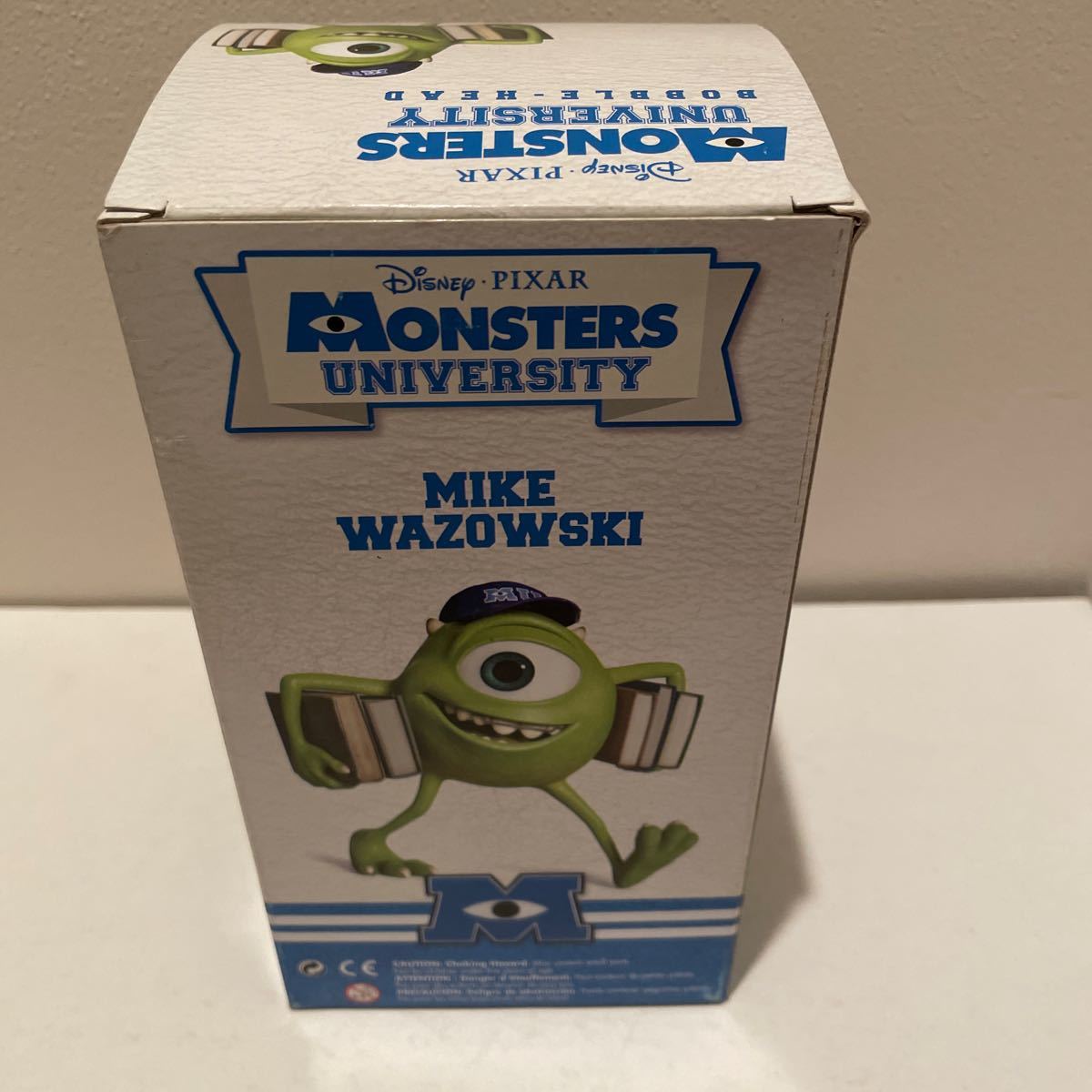 バブルヘッド BOBBLE HEAD WACKY WOBBLER フィギュア FUNKO ディズニー ピクサー MIKE WAZOWSKI マイク_画像10