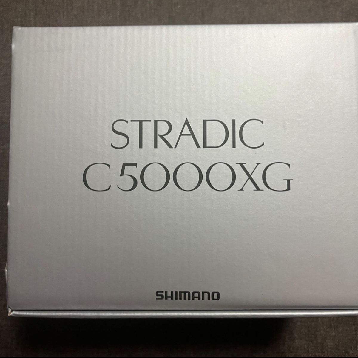 シマノ スピニングリール ストラディック C5000XG 23年モデル