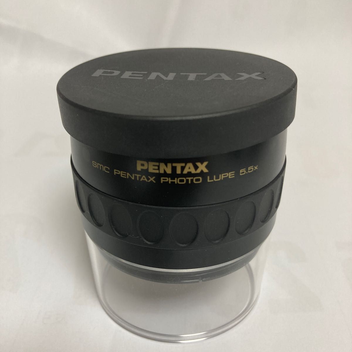 PENTAX PHOTO LUPE 5.5X (美品)