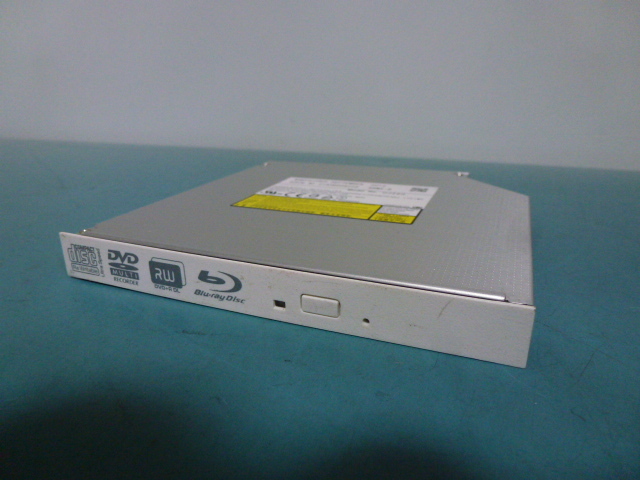 Panasonic UJ260 12.7mm ブルーレイドライブ 2012年 9月製造_画像1