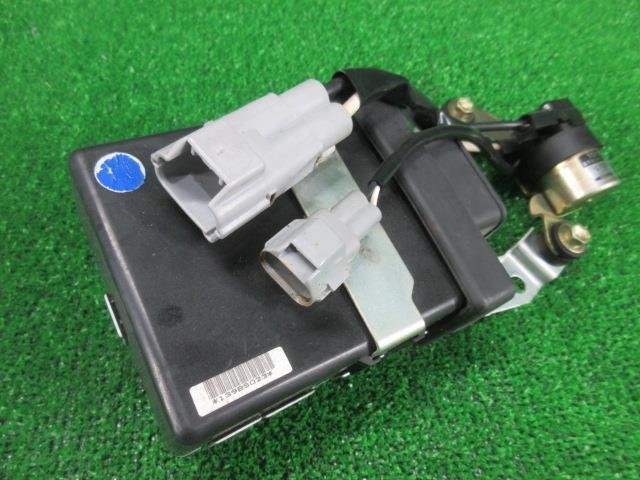 MR2 E-SW20 power steering computer PS computer relay attaching GT T bar roof 307978