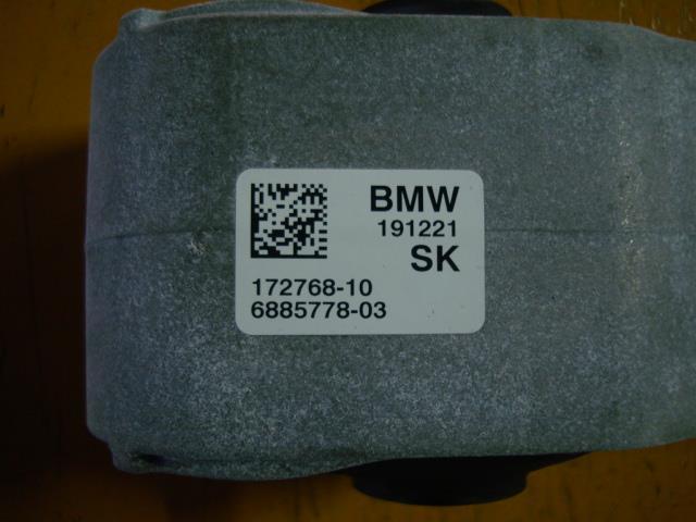 BMW ミニ DBA-XS15 ミッションマウント 201224_画像2