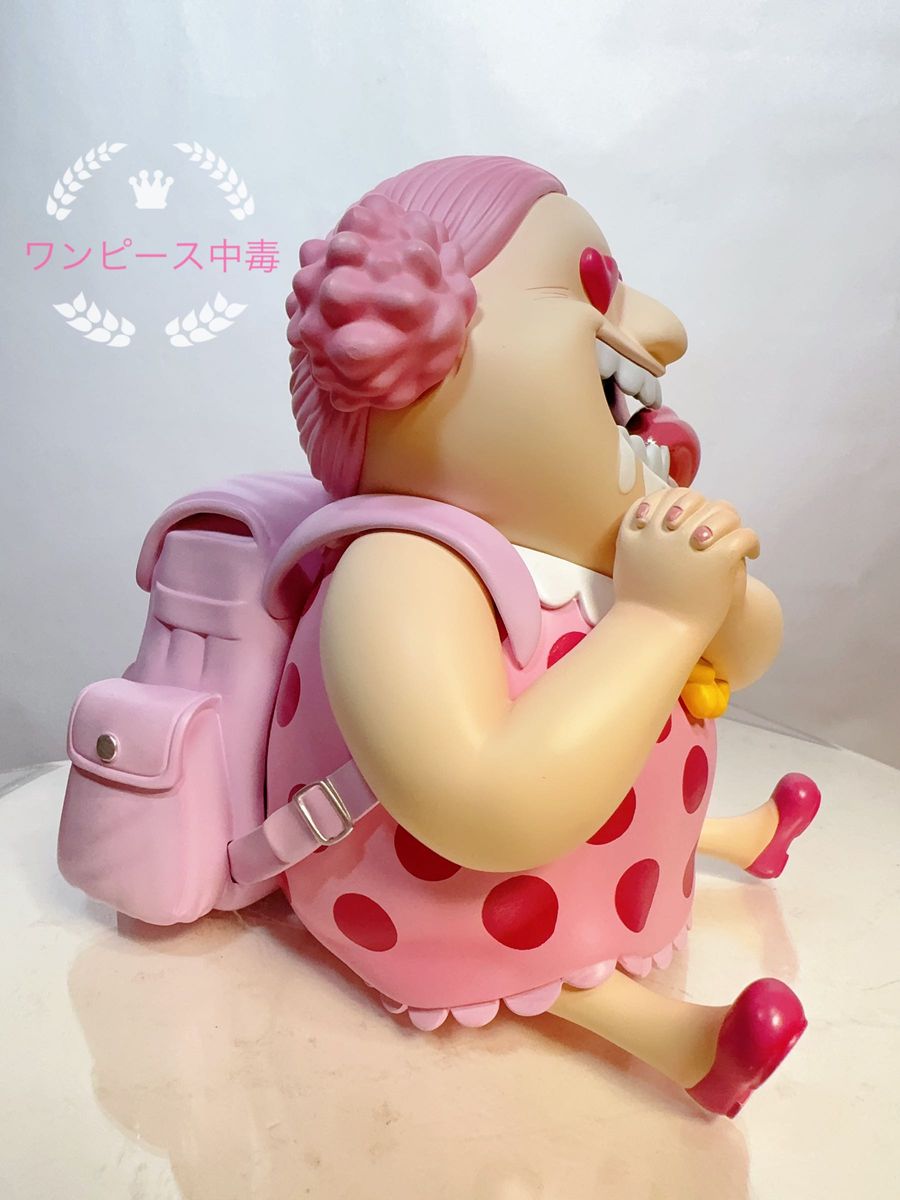 ビッグマム POP カイドウ ワンピース フィギュア ワーコレ ビッグマム POP カイドウ ワンピース フィギュア ワーコレ