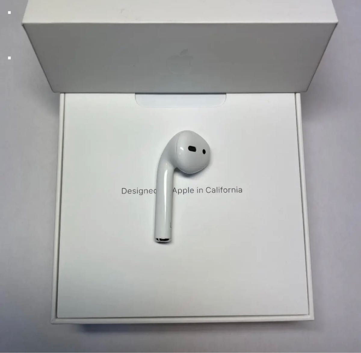 エアーポッズ AirPods 第2 世代 左耳のみ L片耳 国内正規品 Yahoo