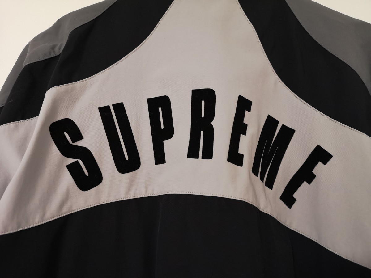 23SS Supreme Umbro Set Up Black ジャケットXL & パンツ L 新品 23SS Supreme Umbro Set Up Black ジャケットXL & パンツ L 新品