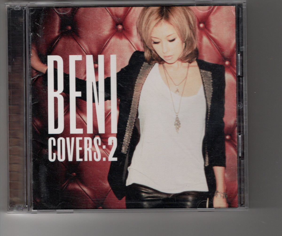 通常盤カバーアルバム！BENI [COVERS 2] ベニの画像1