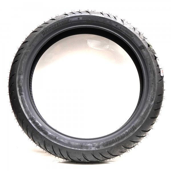 BRIDGESTONE 110/80R18 M/C 58V T32 フロント TL　ブリヂストン_画像2