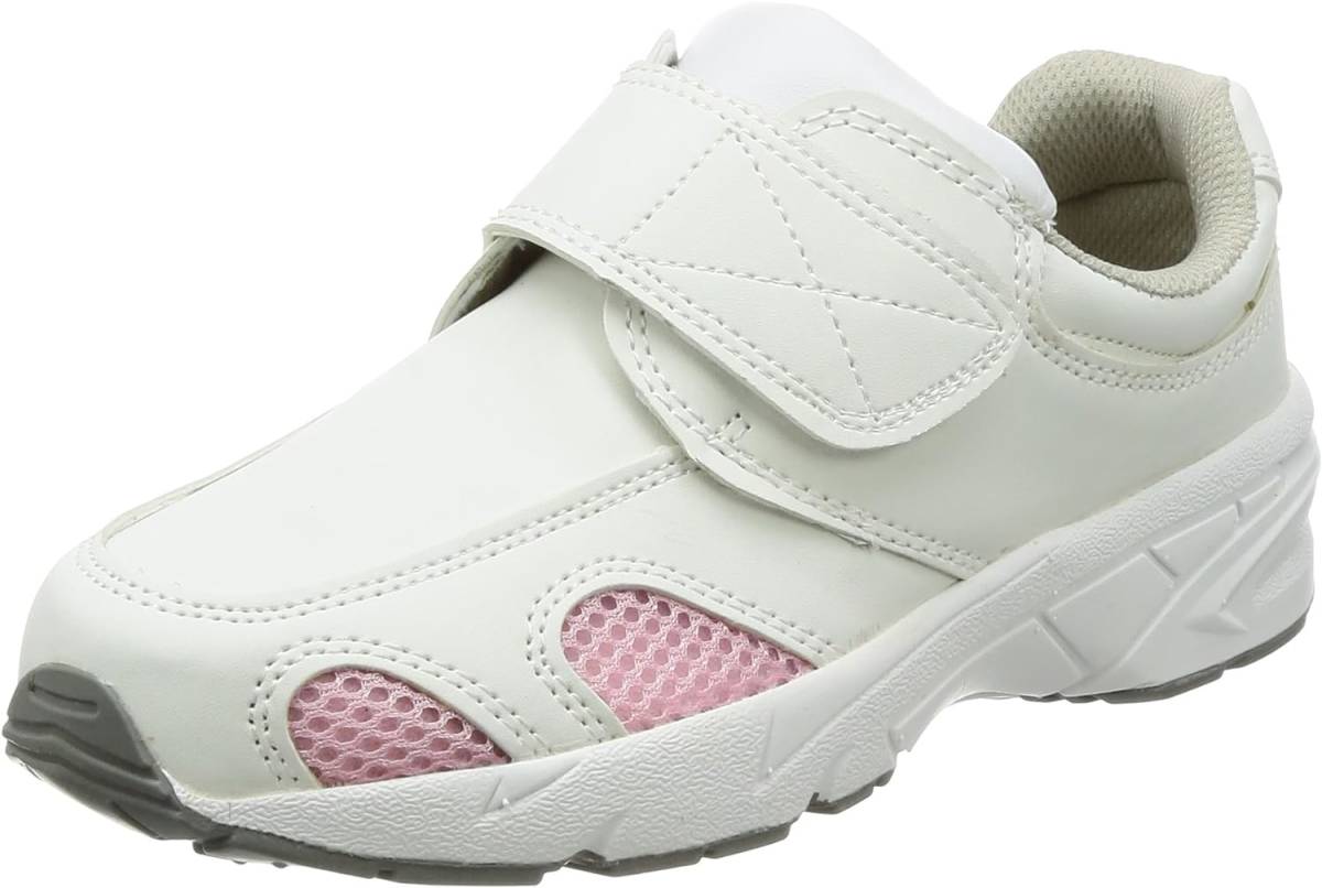 [kazen] медсестра обувь 188-40 розовый 25.5 cm F489 *3 пункт до включение в покупку возможность электростатический обувь 