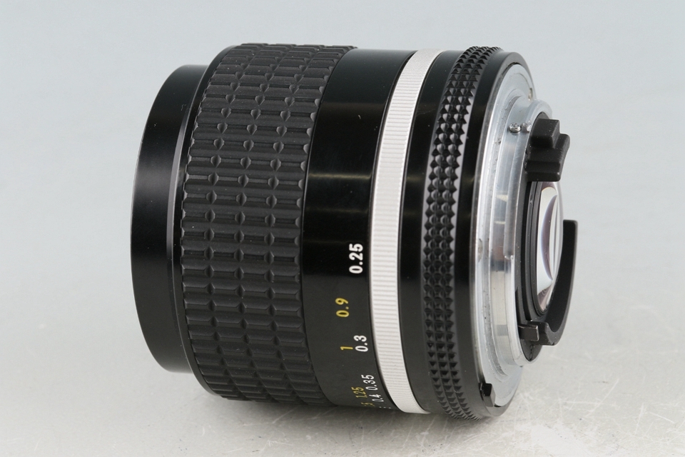 Nikon Nikkor 28mm F/2 Ais Lens #50215A5の画像8