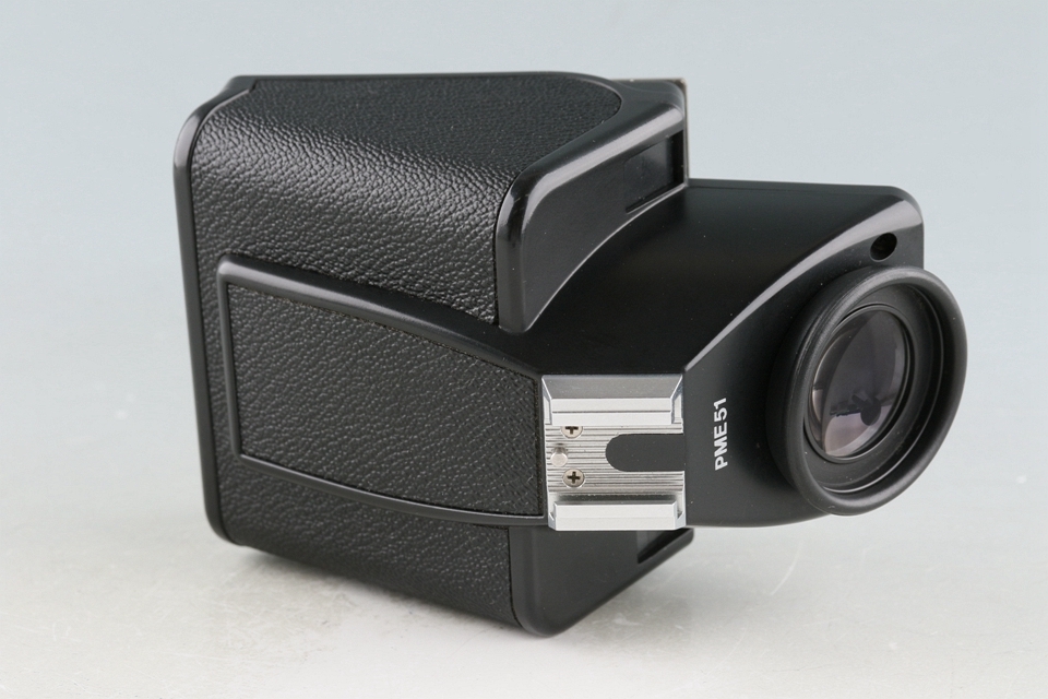 Hasselblad PME51 Prism Viewfinder With Box #50256L9_画像7