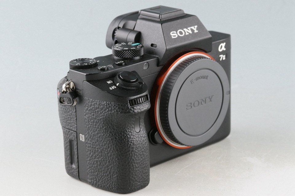 Sony α7II/a7II Mirrorless Camera *Japanese Version Only * #50333D5_画像3