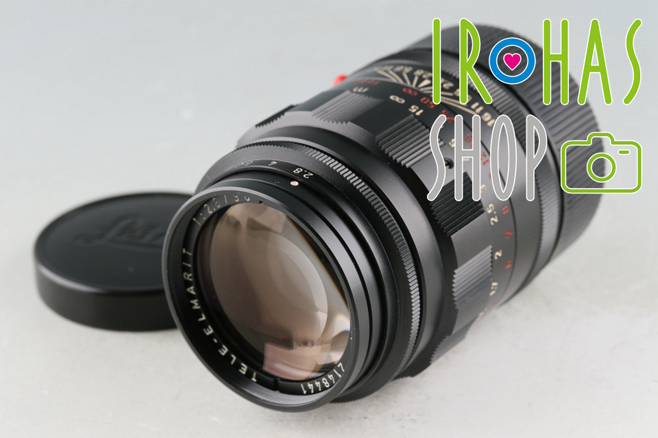 Leica Leitz Tele-Elmarit 90mm F/2.8 Lens for Leica M #50417T_画像1
