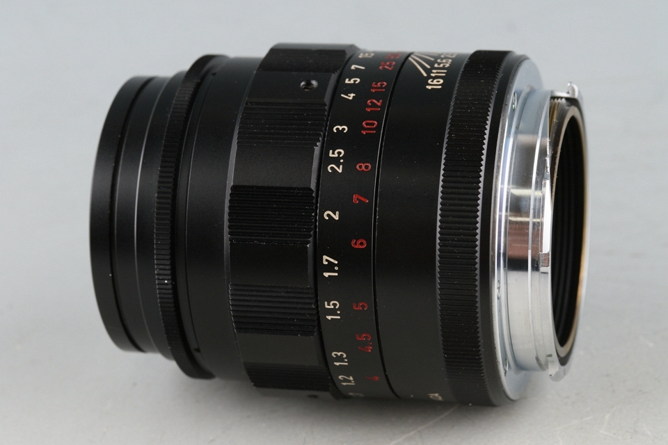 Leica Leitz Tele-Elmarit 90mm F/2.8 Lens for Leica M #50417T_画像7